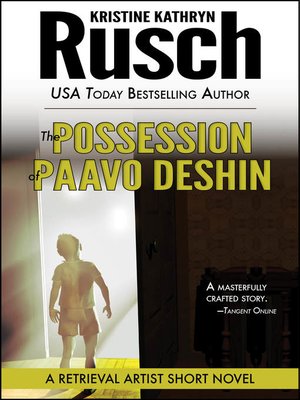 cover image of The Possession of Paavo Deshin